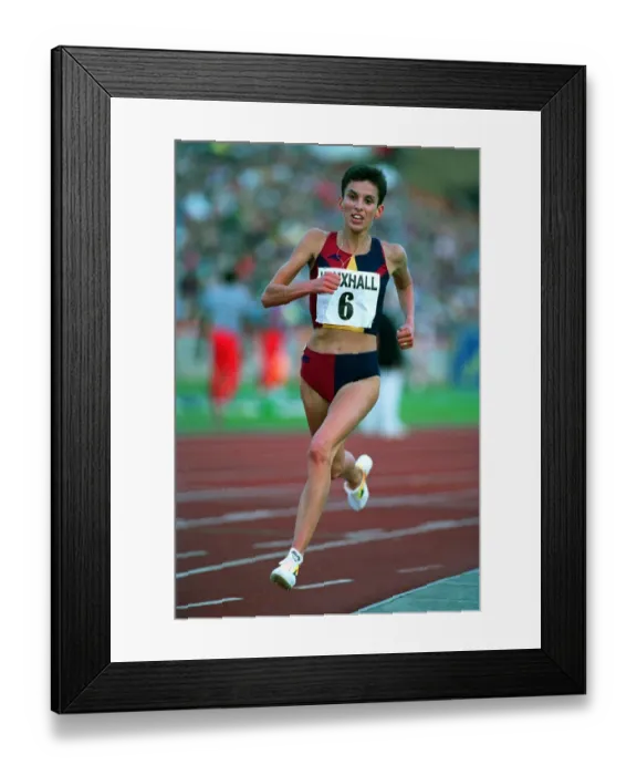 Framed Print : Elana Meyer Framed Print : Elana Meyer