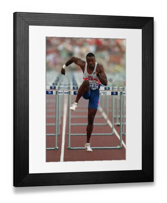 Framed Print : Jack Pierce
