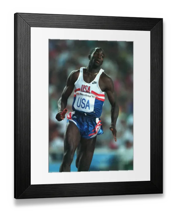 Framed Print : Andrew Valmon Framed Print : Andrew Valmon
