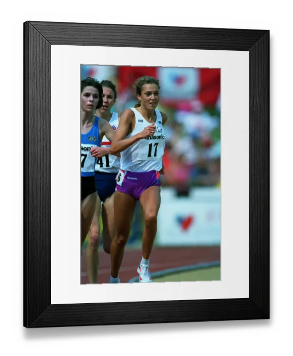 Framed Print : Cathy Freeman Framed Print : Cathy Freeman