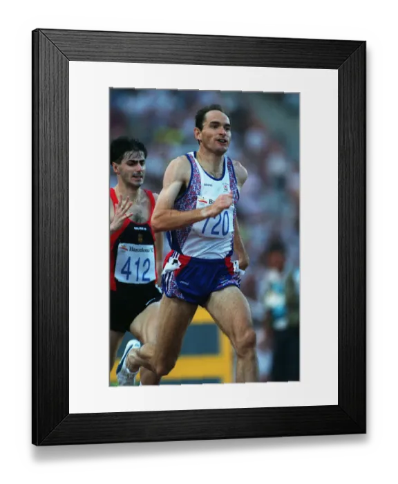 Framed Print : Steve Heard