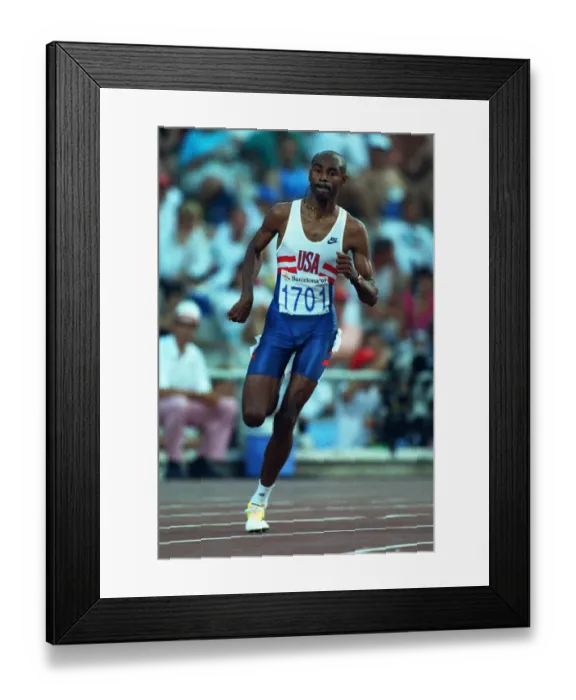 Framed Print : Johnny Gray Framed Print : Johnny Gray