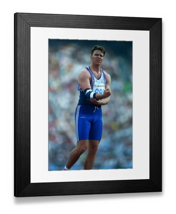 Framed Print : Worku Bikila