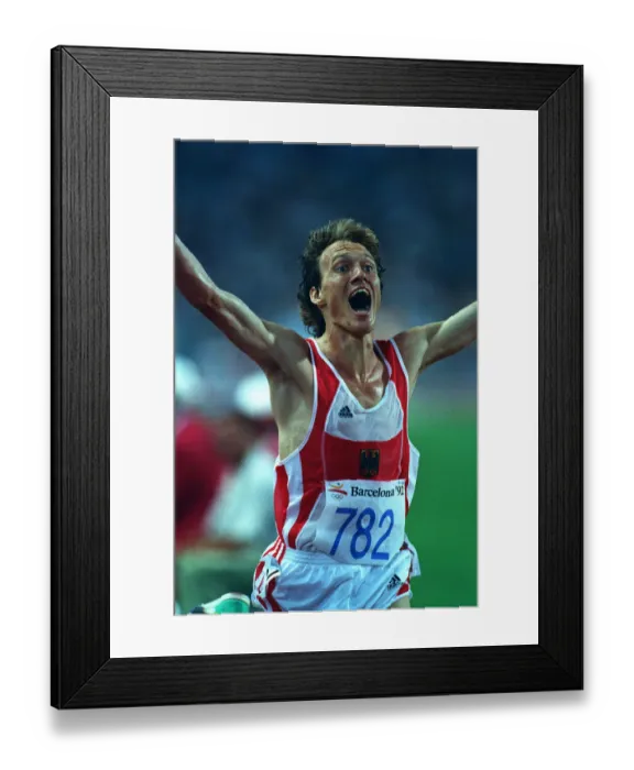 Framed Print : Dieter Baumann Framed Print : Dieter Baumann