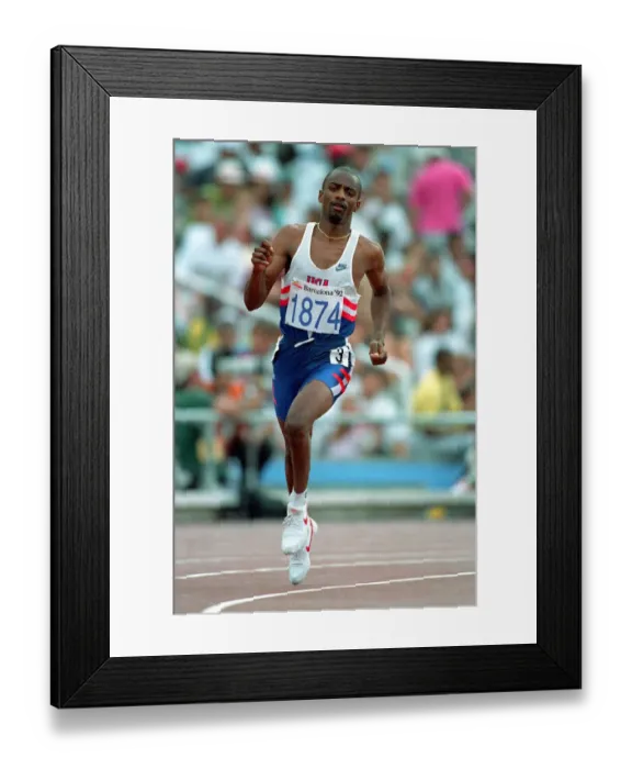 Framed Print : Mark Everett