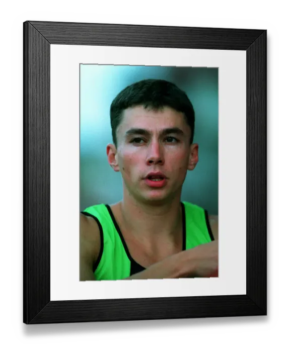 Framed Print : Jonathan Edwards Framed Print : Jonathan Edwards