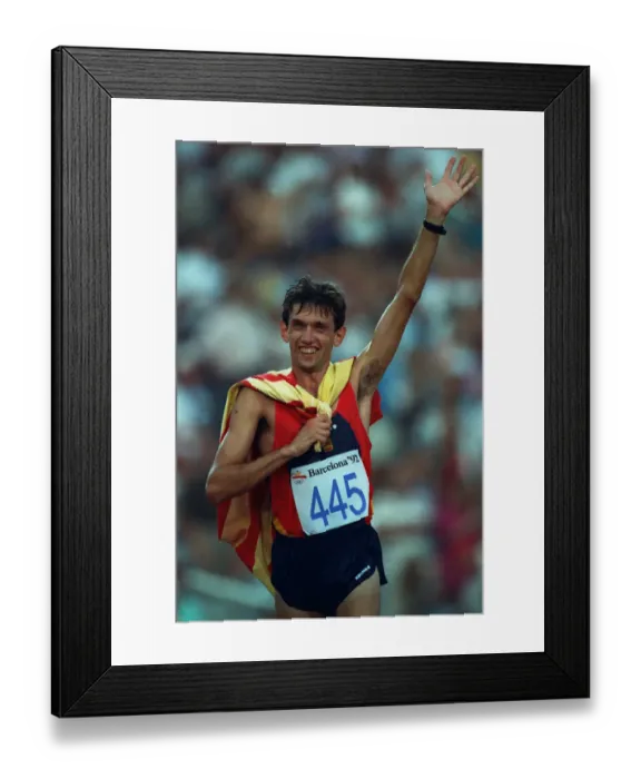 Framed Print : Daniel Plaza Framed Print : Daniel Plaza