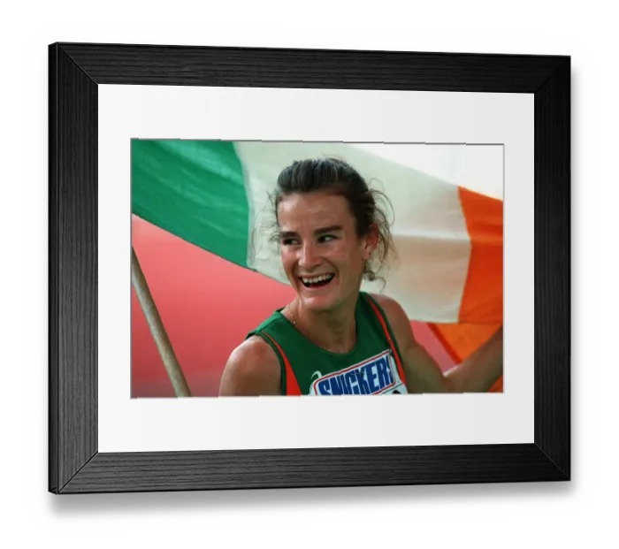 Framed Print : Sonia O Sullivan Framed Print : Sonia O Sullivan