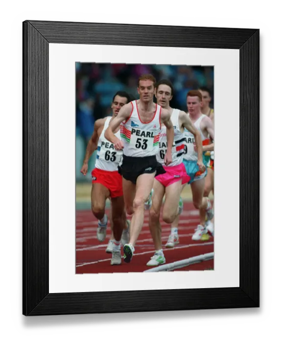 Framed Print : Tony Morrell