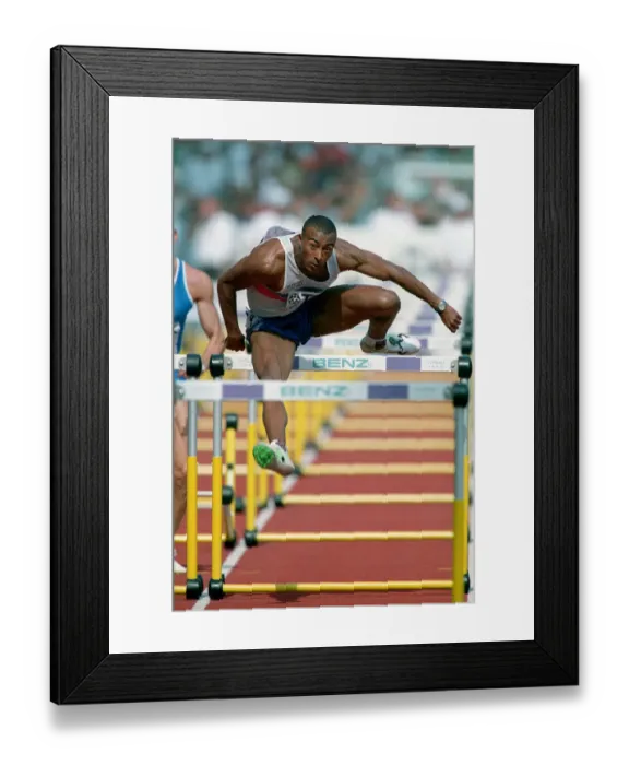 Framed Print : Colin Jackson Framed Print : Colin Jackson