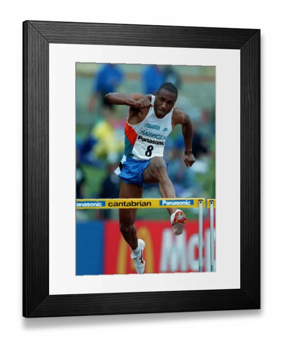 Framed Print : Gary Cadogan