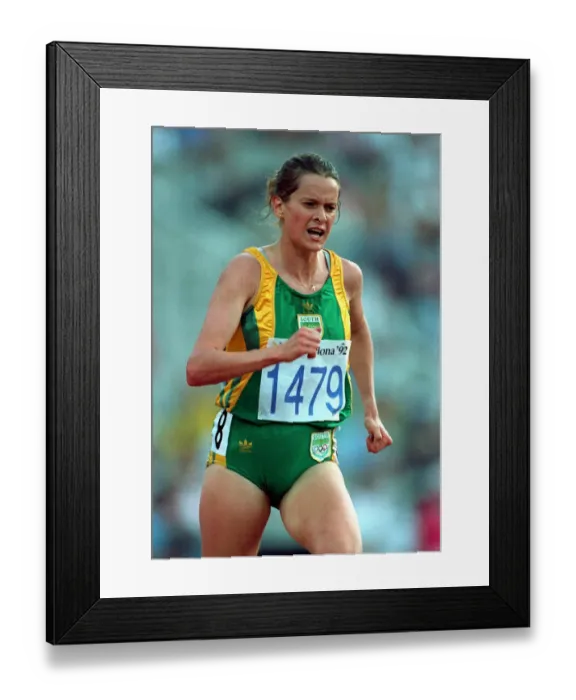 Framed Print : Zola Pieterse-Budd Framed Print : Zola Pieterse-Budd