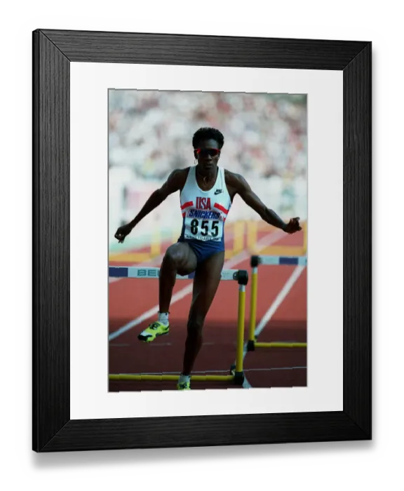 Framed Print : Kim Batten