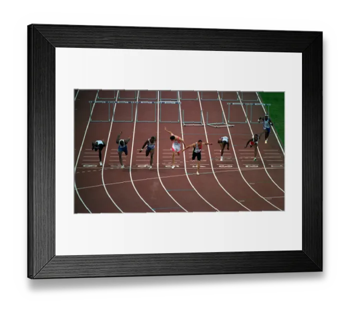 Framed Print : Mark Mckoy Framed Print : Mark Mckoy