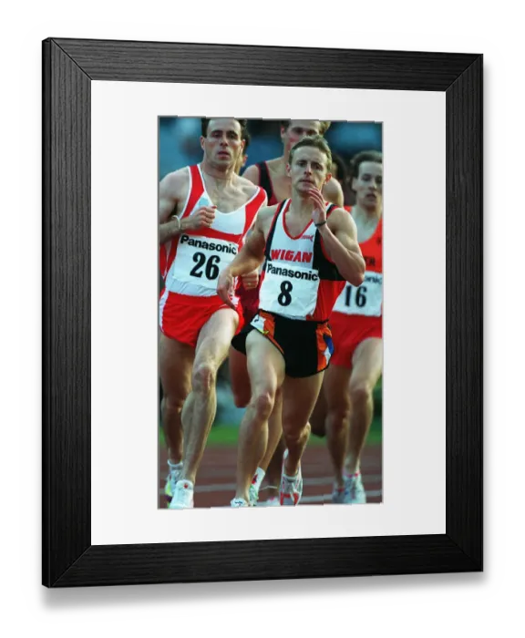 Framed Print : Paul Burgess Framed Print : Paul Burgess