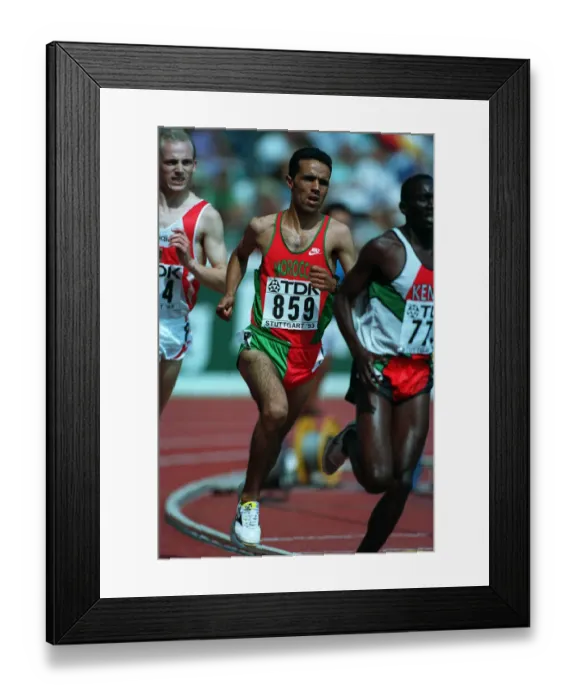 Framed Print : Larbi Khattabi