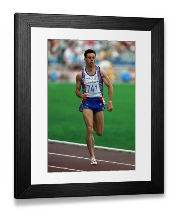 Framed Print : Tom Mckean