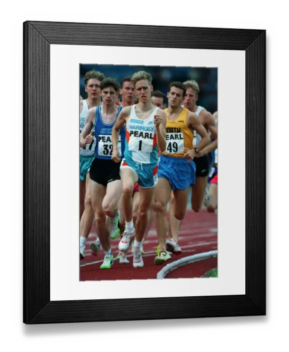 Framed Print : Tony Bignell