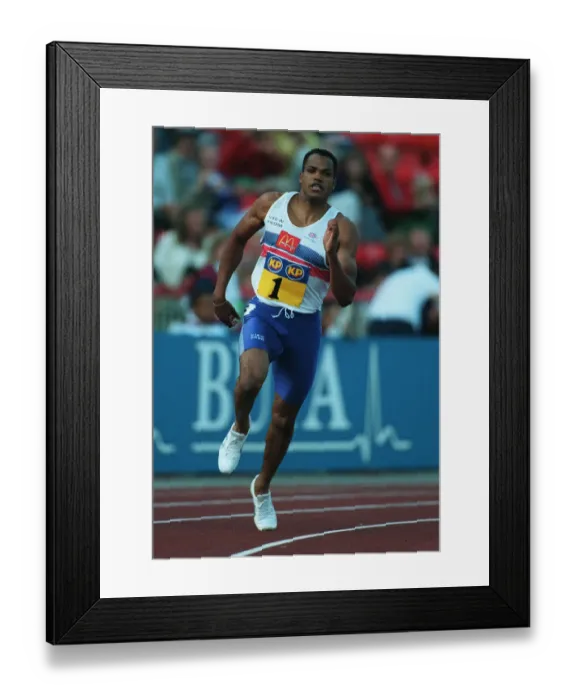 Framed Print : Duaine Ladejo Framed Print : Duaine Ladejo
