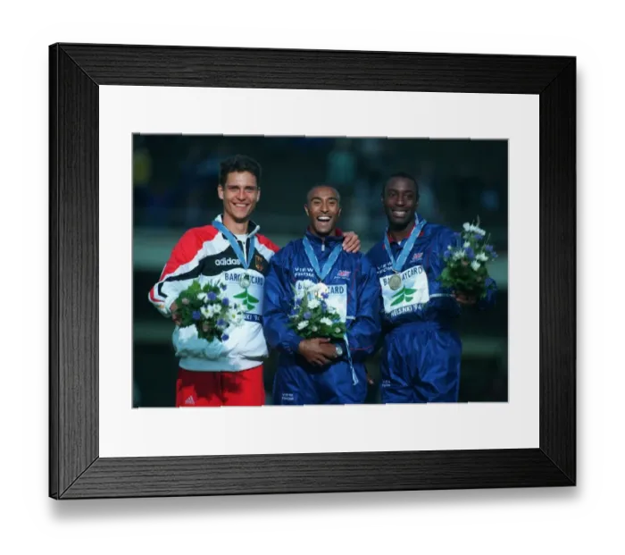 Framed Print : Schwarthoff, Jackson & Jarrett Framed Print : Schwarthoff, Jackson & Jarrett