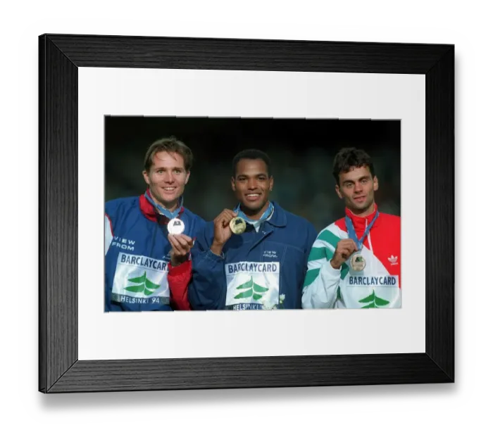 Framed Print : Black, Ladejo & Rusterholz Framed Print : Black, Ladejo & Rusterholz