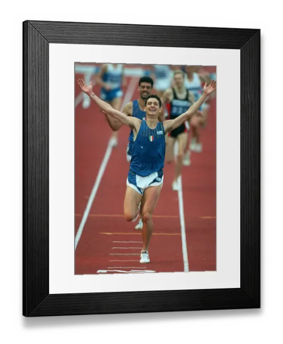 Framed Print : Alessandro Lambruschini