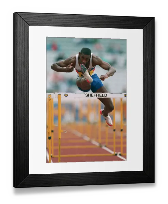 Framed Print : Andrew Tulloch