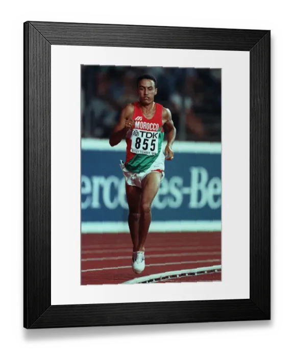 Framed Print : Brahim Boutayeb Framed Print : Brahim Boutayeb