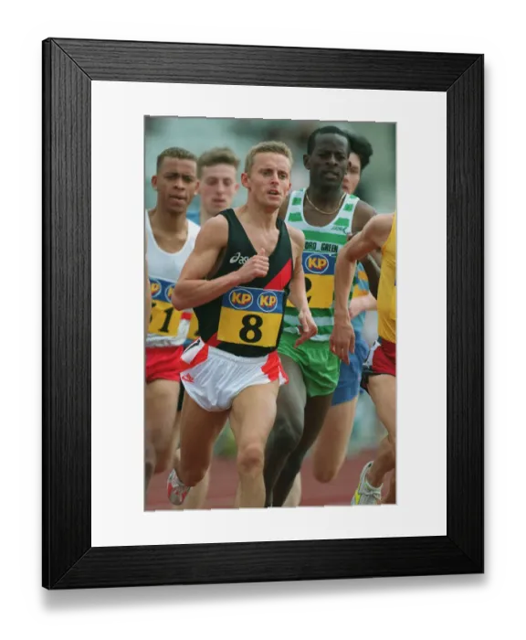 Framed Print : Paul Burgess Framed Print : Paul Burgess