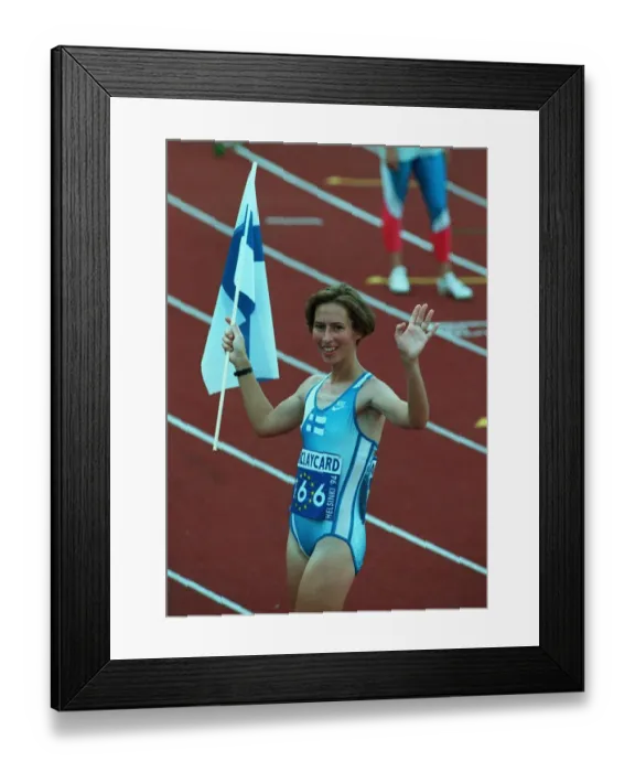 Framed Print : Sari Essayah
