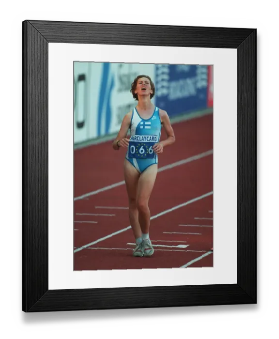 Framed Print : Sari Essayah Framed Print : Sari Essayah