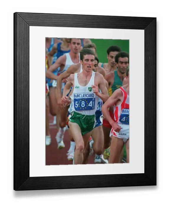 Framed Print : Frank O Mara