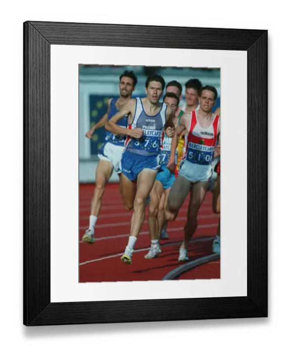 Framed Print : Eric Dubus