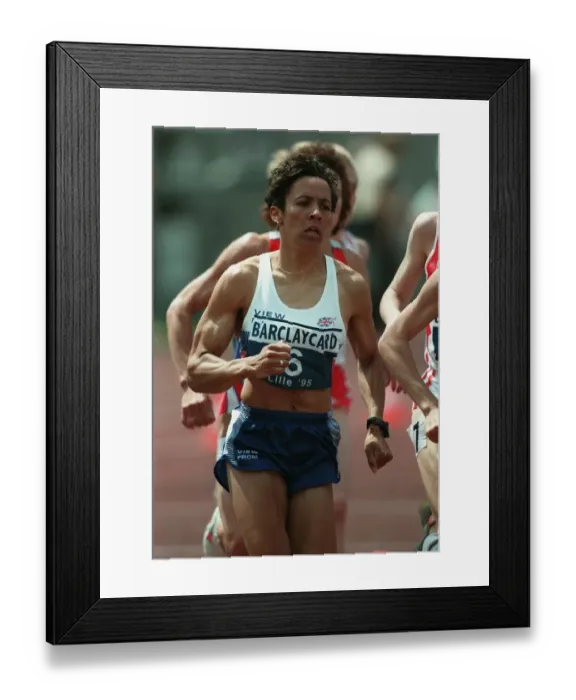 Framed Print : Kelly Holmes