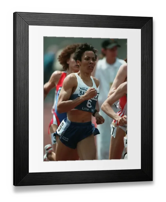 Framed Print : Kelly Holmes