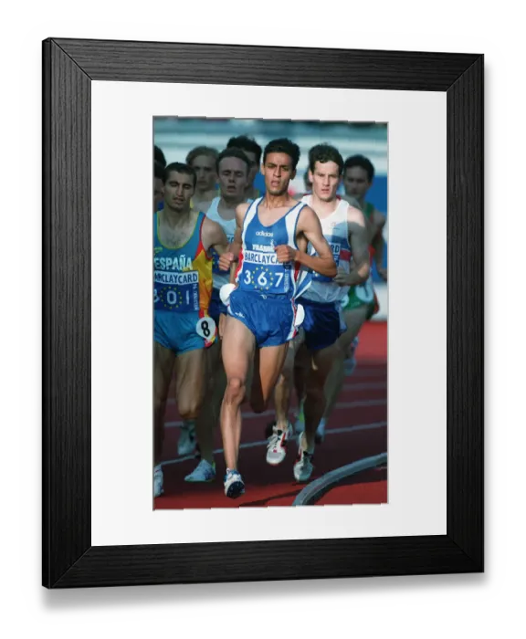 Framed Print : Samir Benfares Framed Print : Samir Benfares
