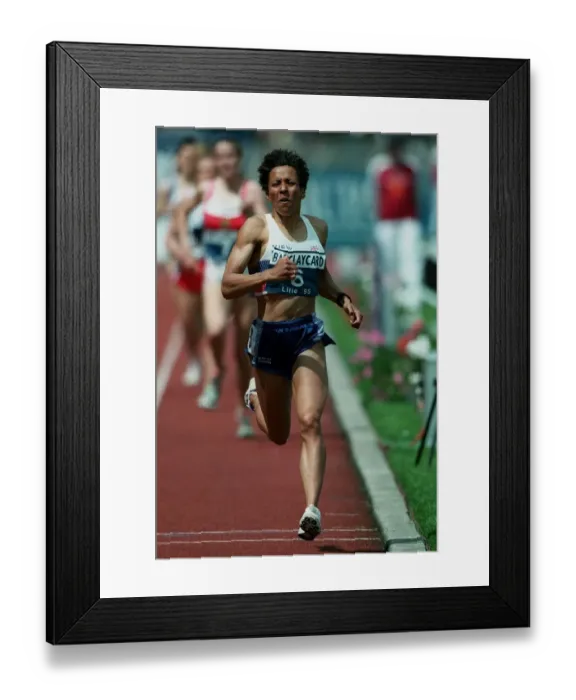 Framed Print : Kelly Holmes Framed Print : Kelly Holmes