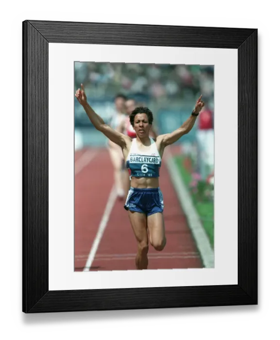Framed Print : Kelly Holmes