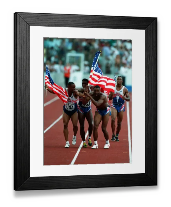 Framed Print : Cason, Mitchell, Burrell Framed Print : Cason, Mitchell, Burrell