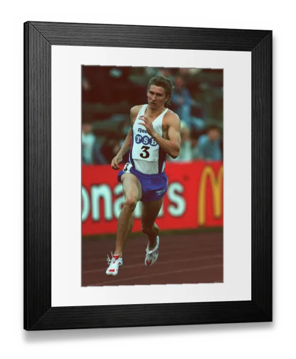 Framed Print : Brian Whittle