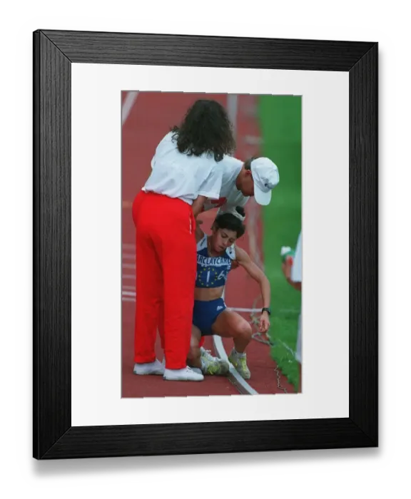 Framed Print : Rosario Murcia Framed Print : Rosario Murcia