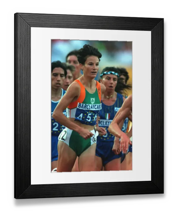 Framed Print : Sonia O Sullivan