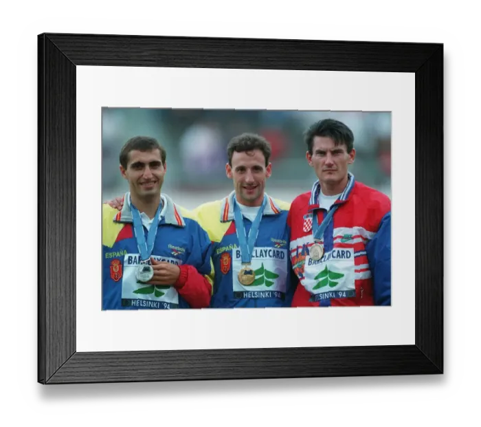 Framed Print : Viciosa, Cacho, Zorko