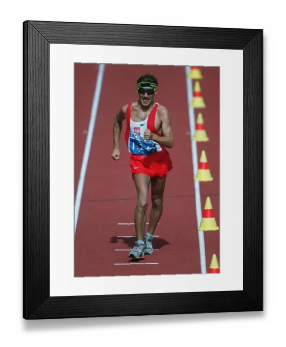 Framed Print : Robert Korzeniowski