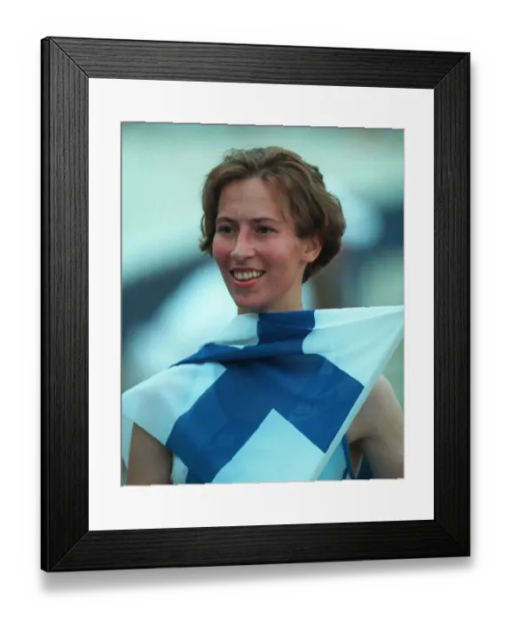 Framed Print : Sari Essayah Framed Print : Sari Essayah