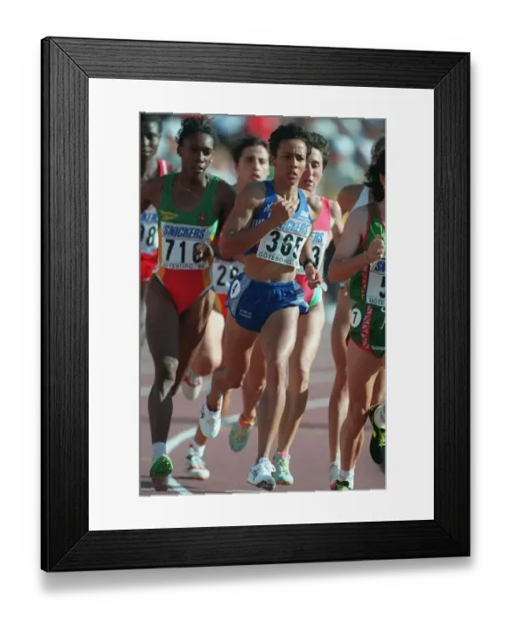 Framed Print : Kelly Holmes Framed Print : Kelly Holmes