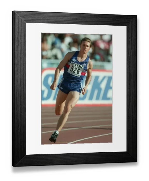 Framed Print : Roger Black Framed Print : Roger Black
