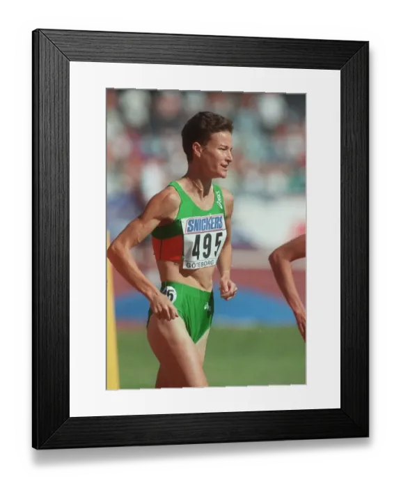 Framed Print : Sonia O Sullivan Framed Print : Sonia O Sullivan