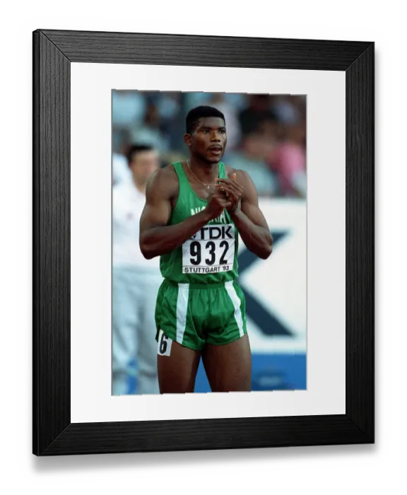 Framed Print : Daniel Effiong Framed Print : Daniel Effiong