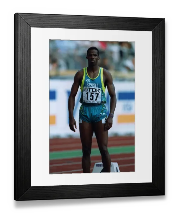 Framed Print : Robson Da Silva Framed Print : Robson Da Silva